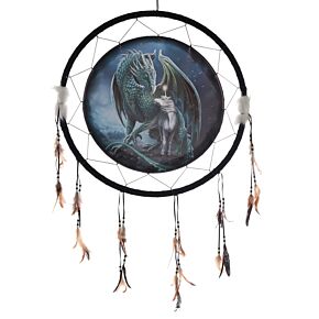 Dreamcatcher (Large) - Lisa Parker Protector of Magick Dragon