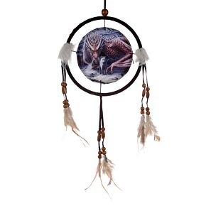 Dreamcatcher (Small) - Lisa Parker Alliance Dragon & Wolf