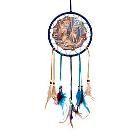 Dreamcatcher (Small) - Lisa Parker Purrlock Holmes Cat