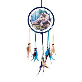 Dreamcatcher (Small) - Lisa Parker Fairy Stories Wolf & Fairy