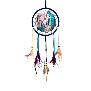 Dreamcatcher (Small) - Lisa Parker Fairy Whispers Unicorn Dreamcatcher (Small) - Lisa Parker Fairy Whispers Unicorn