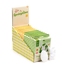 Paint Your Own DIY Decoration - Springtime Easter Paint Your Own DIY Decoration - Springtime Easter