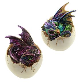 Futuristic Fantasy Nightmare Dragon Figurine Futuristic Fantasy Nightmare Dragon Figurine