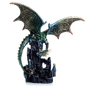 Dark Legends Wings of Magic Gateway Guardian Dragon Dark Legends Wings of Magic Gateway Guardian Dragon