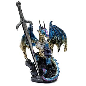 Dark Legends Dragon - Storm Sorceror Dark Legends Dragon - Storm Sorceror