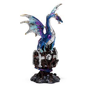Enchanted Nightmare Dragon - Treasure Tree Enchanted Nightmare Dragon - Treasure Tree