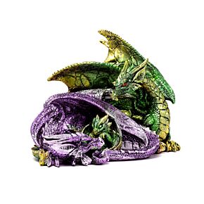 Enchanted Nightmare Dragon - Dragon Family