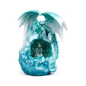 Dark Legends LED Dragon - Crystal Ice Cave Dark Legends LED Dragon - Crystal Ice Cave