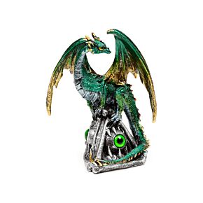 Dark Legends Dragon - Emerald Eye Dark Legends Dragon - Emerald Eye