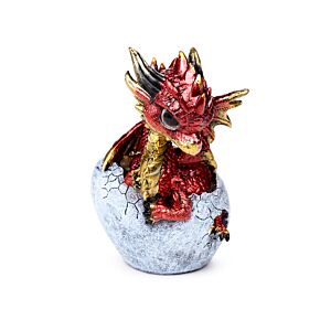 Elements Dragon - Baby Fire Dragon Hatching