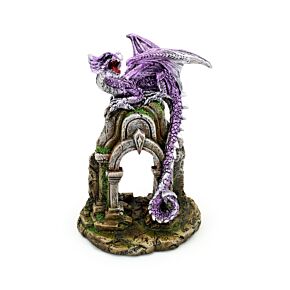 Dark Legends Dragon - Gateway to the Amethyst Realm Dark Legends Dragon - Gateway to the Amethyst Realm