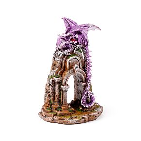 Dark Legends Dragon - Gateway to the Amethyst Realm