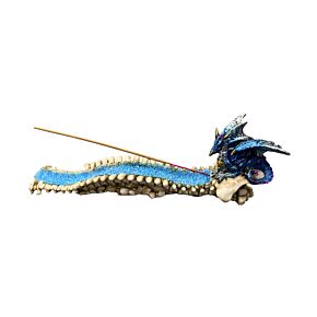 Dark Legends Dragon incense Burner - Crystal Skull Lagoon Dark Legends Dragon incense Burner - Crystal Skull Lagoon
