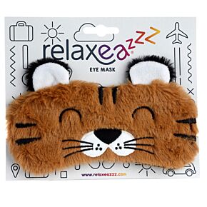 Eye Mask - Adoramals Tiger