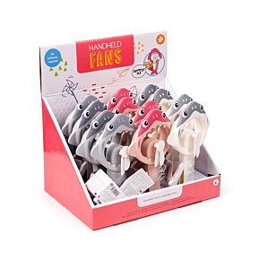 Hand Operated Hand Fan - Shark Hand Operated Hand Fan - Shark