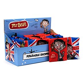 Handy Foldable Shopping Bag - Mr Bean
