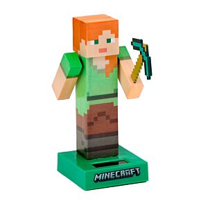 Solar Pal - Minecraft Alex