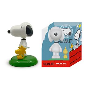Solar Pal - Peanuts Snoopy & Woodstock
