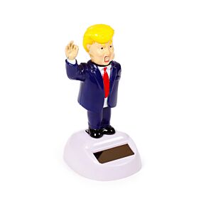 Collectable President Solar Powered Pal