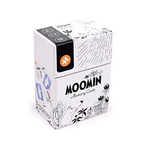 Kids Memory Cat Set - Moomin Kids Memory Cat Set - Moomin