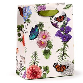 Gift Bag (Medium) - Butterfly Meadows