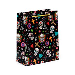 Gift Bag (Large) - Day of the Dead Gift Bag (Large) - Day of the Dead
