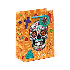 Gift Bag (Medium) - Day of the Dead Gift Bag (Medium) - Day of the Dead