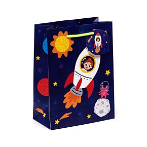Gift Bag (Medium) - Space Cadet