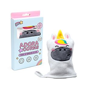 Makeup Remover Glove - Adoracorns Astra the Unicorn