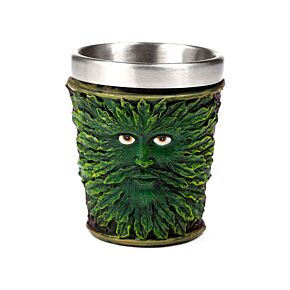 Decorative Shot Glass - Treeman Decorative Shot Glass - Treeman