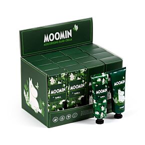 Moisturising Hand Cream 75ml - Moomin Garden Life
