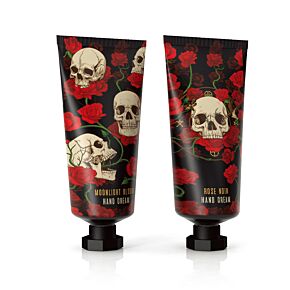 Moisturising Hand Cream 30ml - Skulls and Roses Moisturising Hand Cream 30ml - Skulls and Roses