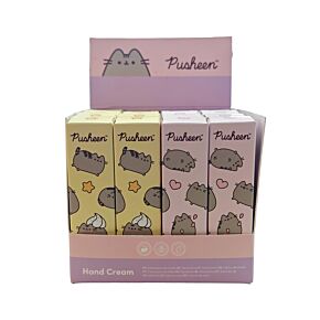 Moisturising Hand Cream 30ml - Pusheen the Cat