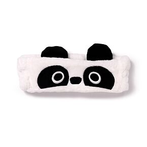 Plush Beauty Headband - Adoramals Susu the Panda