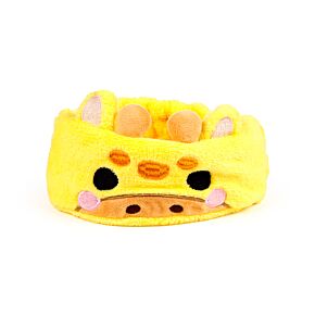 Plush Beauty Headband - Adoramals Raffi the Giraffe