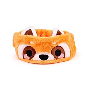 Plush Beauty Headband - Adoramals Ru the Red Panda