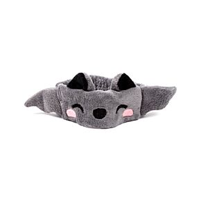 Plush Beauty Headband - Adoramals Dexter the Bat