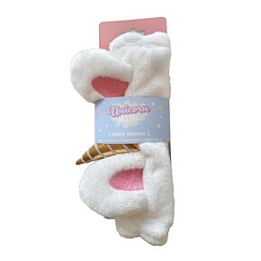 Plush Beauty Headband - Unicorn Magic