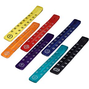 Mango Wood Bold Chakra Ashcatcher Incense Sticks Burner Mango Wood Bold Chakra Ashcatcher Incense Sticks Burner