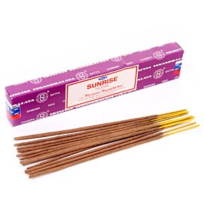 Satya Nag Champa Incense Sticks - Sunrise Satya Nag Champa Incense Sticks - Sunrise