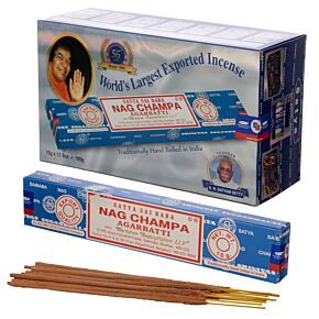 Worlds Best Selling Nag Champa Incense Sticks Worlds Best Selling Nag Champa Incense Sticks