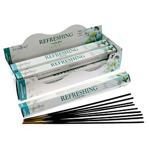 Stamford Hex Incense Sticks - Refreshing