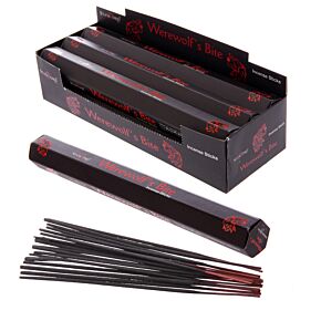 Stamford Black Incense Sticks - Werewolfs Bite
