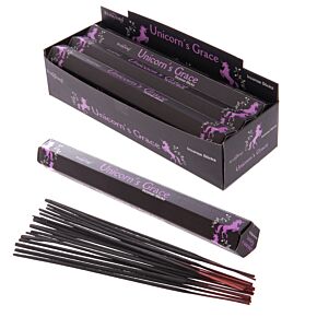 Stamford Black Incense Sticks - Unicorns Grace
