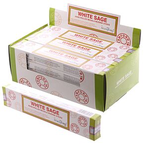 White Sage Stamford Masala Incense Sticks White Sage Stamford Masala Incense Sticks