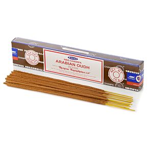 Nag Champa Sayta Arabian Oudh Incense Sticks Nag Champa Sayta Arabian Oudh Incense Sticks