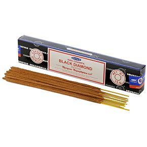 Nag Champa Sayta Black Diamond Incense Sticks Nag Champa Sayta Black Diamond Incense Sticks