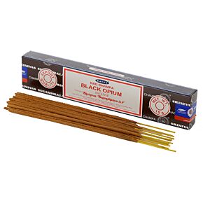 Nag Champa Sayta Black Opium Incense Sticks Nag Champa Sayta Black Opium Incense Sticks