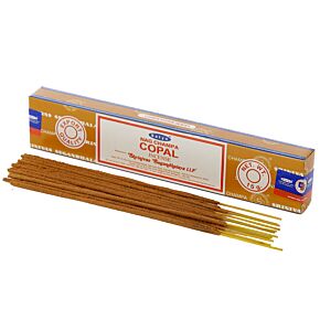Nag Champa Sayta Copal Incense Sticks Nag Champa Sayta Copal Incense Sticks