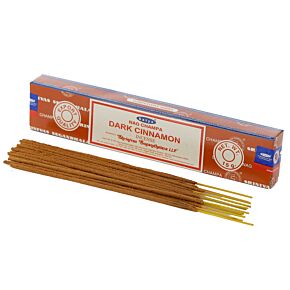 Nag Champa Sayta Dark Cinnamon Incense Sticks Nag Champa Sayta Dark Cinnamon Incense Sticks